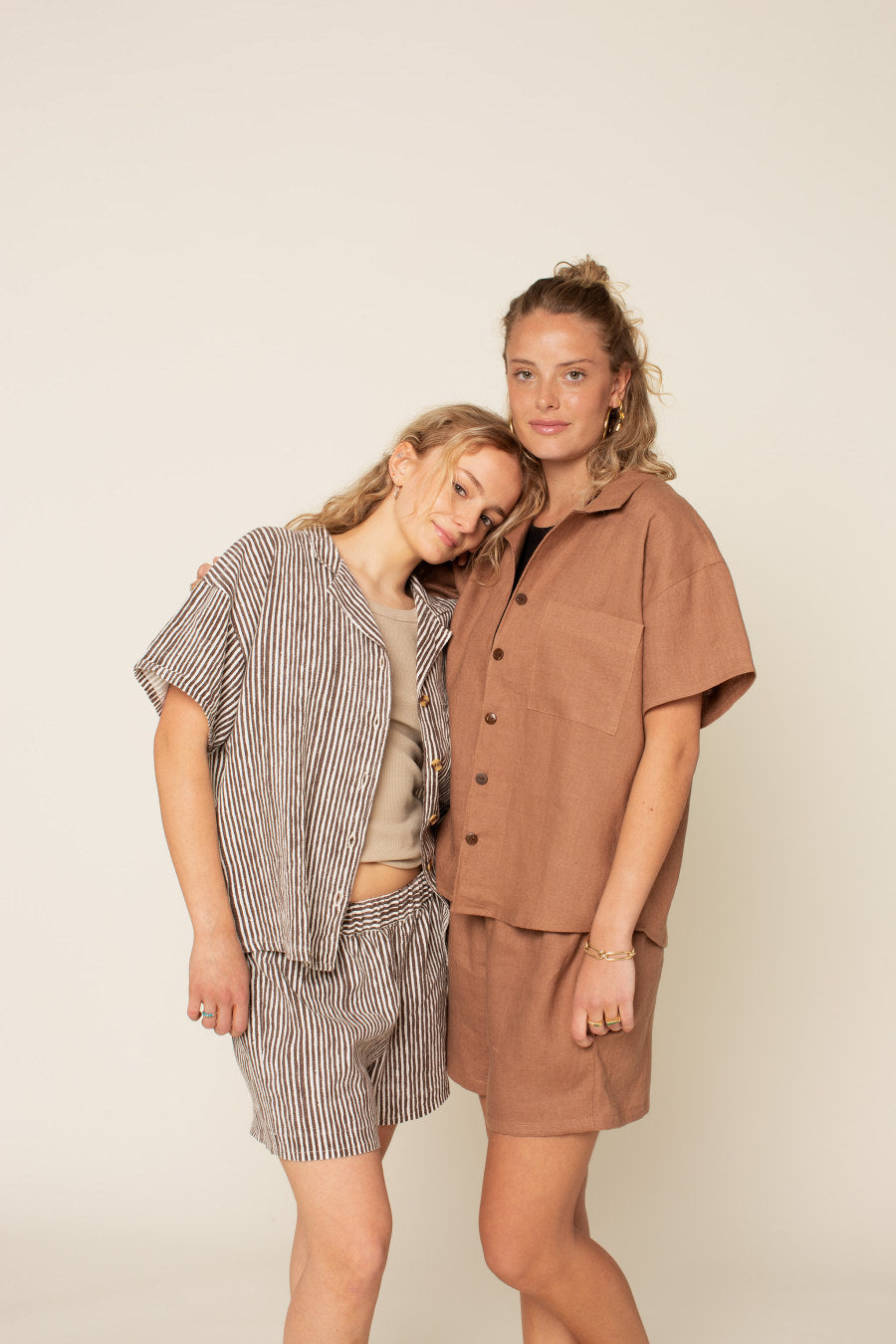 Wardrobe By Me Camp Shirt And Shorts Pattern 2
