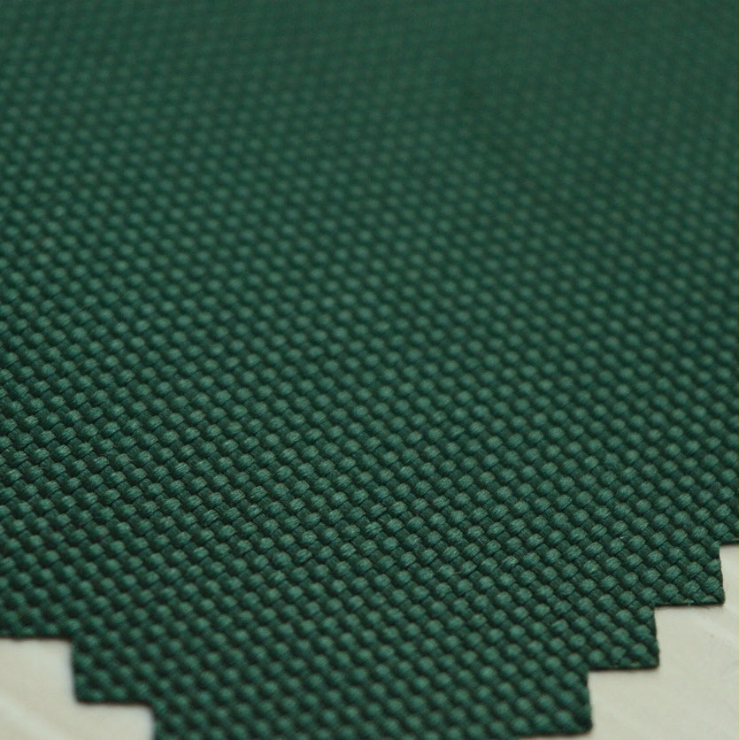 Water Resistant Canvas Heavy Forest Green Cu