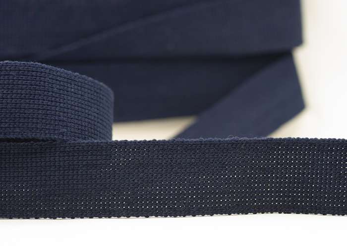 Webbing 40mm Navy
