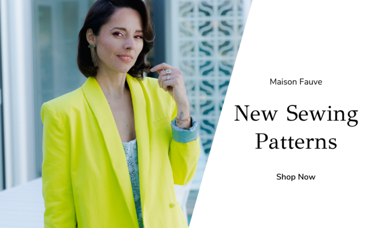 MF New Sewing Patterns March 2024