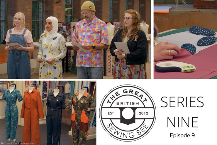 The Great British Sewing Bee Series 9 - Episode 9 Recap