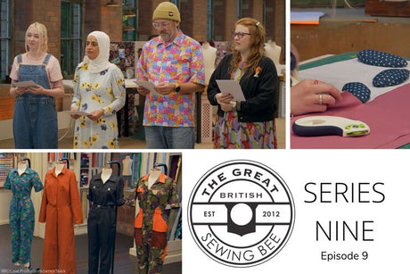 The Great British Sewing Bee Series 9 - Episode 9 Recap