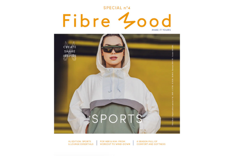 Fibre Mood Special No.4: Sporty Essentials and Comfy Everyday Pieces
