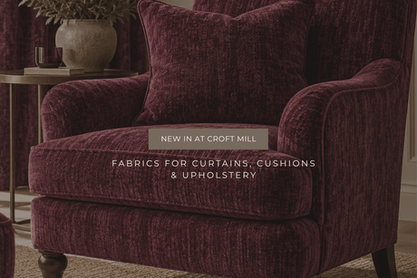 Furnishing Fabrics: Fresh Ideas for Curtains, Cushions & Upholstery