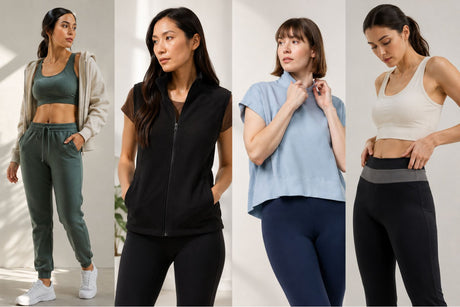 GBSB Ep 5 Inspiration: Working Out Athleisure