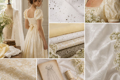 GBSB Ep8 Inspiration: Stitched from the Page