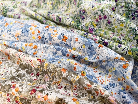 A Practical Guide to Cotton Lawn Fabric
