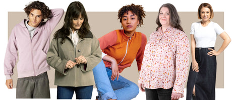 New Sewing Patterns : Sew Inspired