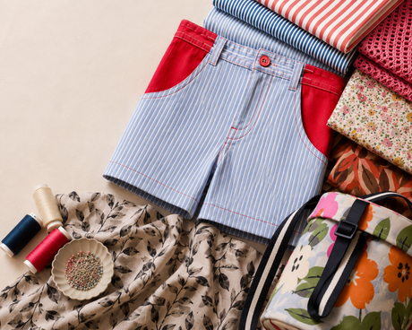 GBSB Ep 1 Inspiration : Summer Fabrics & Patterns