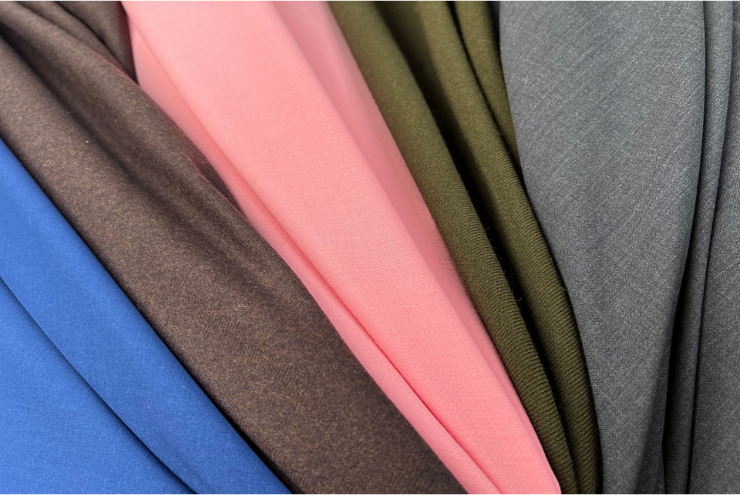 Sewing with Wool Suiting: Fabrics, Linings & Ideas