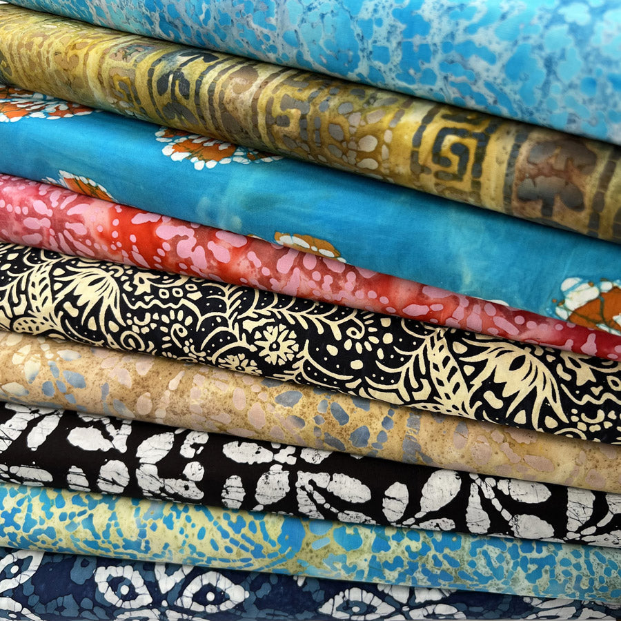 Croft Mill Blog | The Cotton Edit: New Prints, Textures and Colours