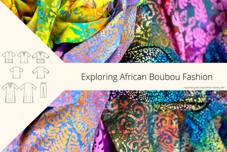 Exploring African Boubou Fashion: Fabrics & Dress Patterns