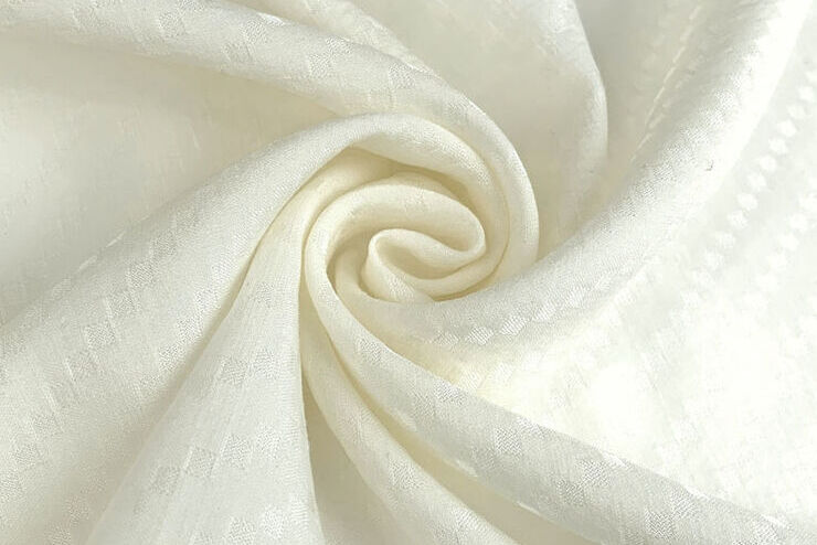 The Special Qualities of Silk Dress Fabrics