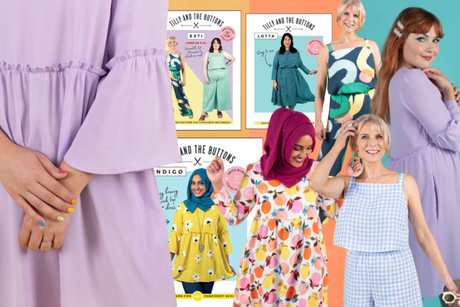 Sewing Bee Season Is Back – And We're Celebrating With Tilly & The Buttons