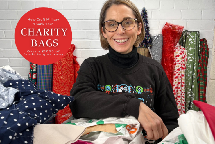 Charity Bags - Nominate Your Charity/­Community Group
