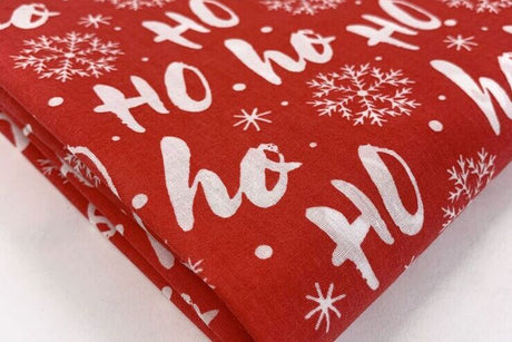 Christmas Fabrics for All Budgets