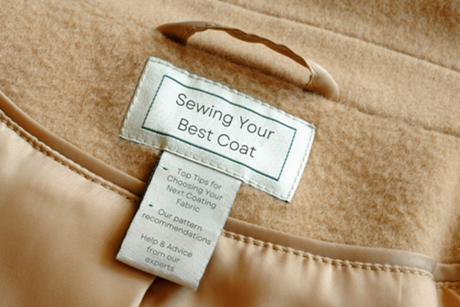 Tips on Picking Your Next Coating Fabric & Pattern