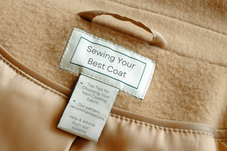 Tips on Picking Your Next Coating Fabric & Pattern – Croft Mill