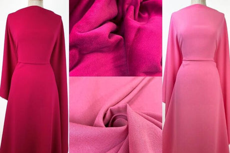 This Season's Hottest Colour - Pink!