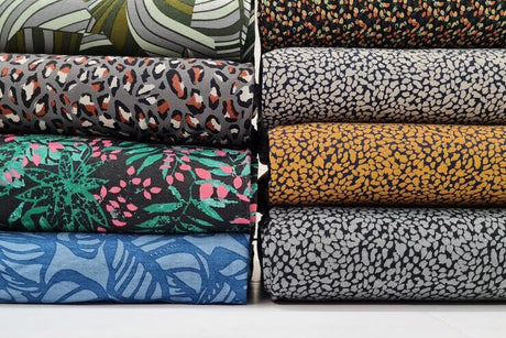 A Guide to Jersey Fabrics