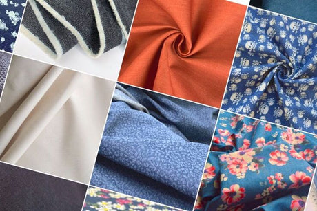 Understanding Denim Fabric Weights