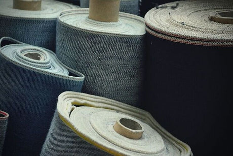Denim Fabric: Selvedge Explained