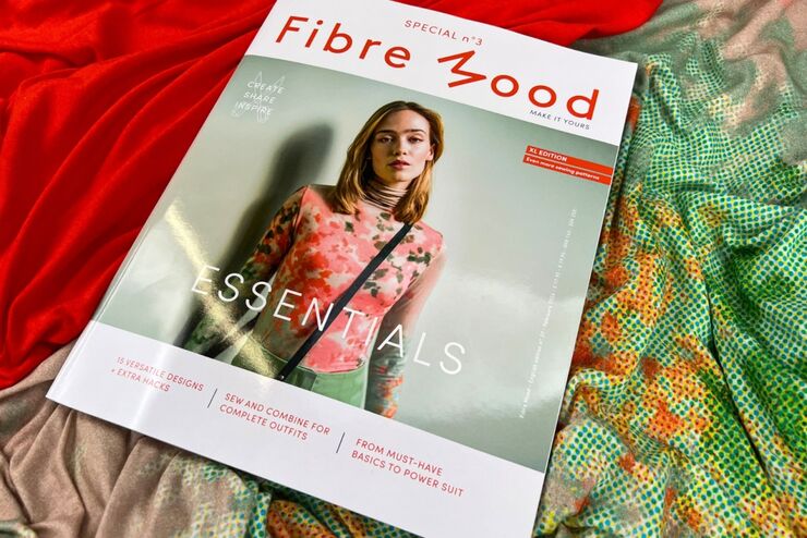 A Closer Look At The Latest Fibre Mood Magazine | Edition 27