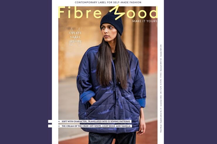 A Closer Look At: Fibre Mood Magazine Edition 31 – Croft Mill