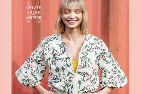 A Closer Look At: Fibre Mood Magazine Edition 28