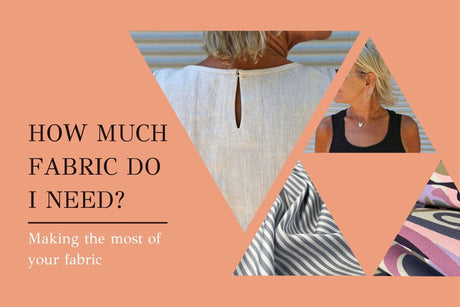 How much fabric do I need?