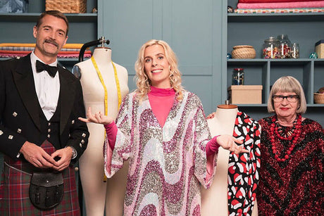 The Great British Sewing Bee 2022