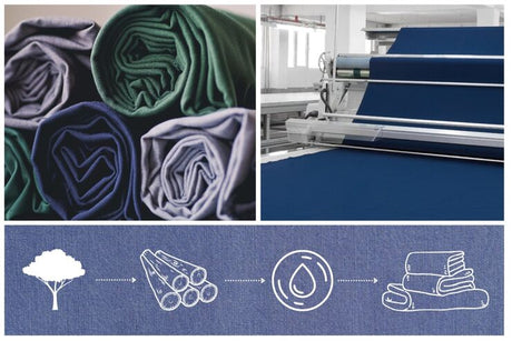 Fabric Guide : What You Need To Know About Lyocell, Tencel & Modal