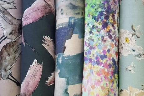 Lawn Cotton Dress Fabrics