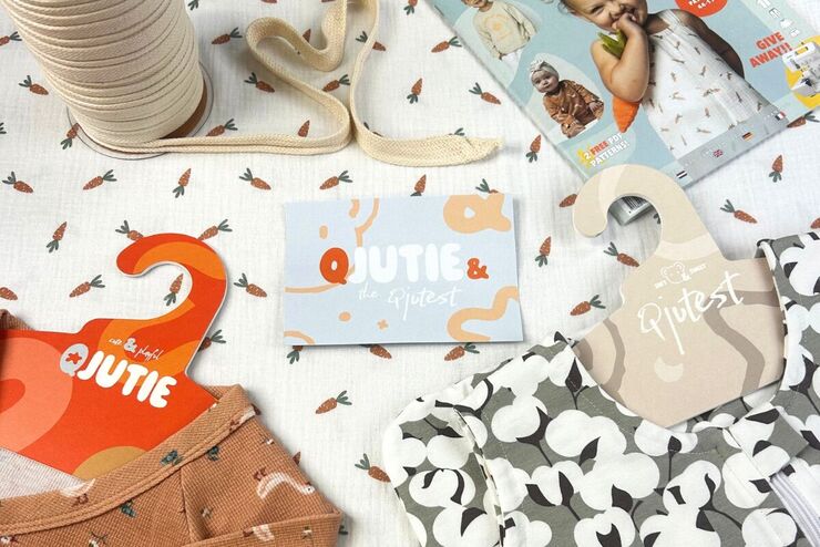 Qjutie & the Qjutest – Sewing for Little Ones Just Got More Fun!