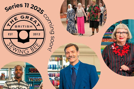 Get Ready for the Sewing Bee 2025