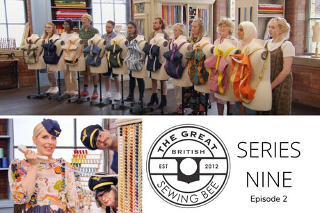 The Great British Sewing Bee Series 9 - Episode 2 Recap