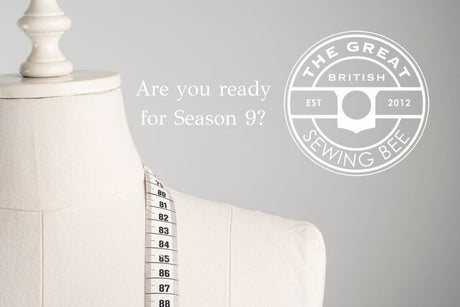 Get Ready for The Great British Sewing Bee 2023