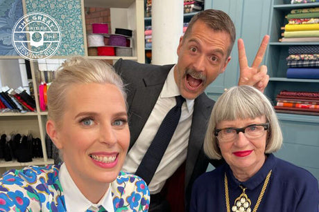 The Great British Sewing Bee Festive Specials: Dates Confirmed!