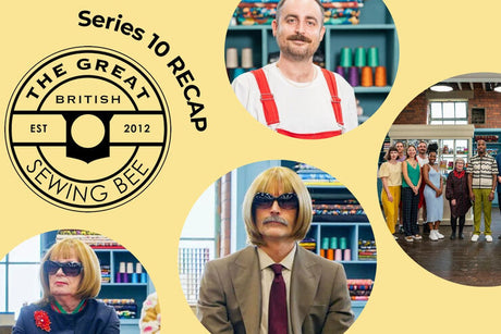 Recap of the Sewing Bee 2024: Creativity, Style & Summer Sewing Buzz