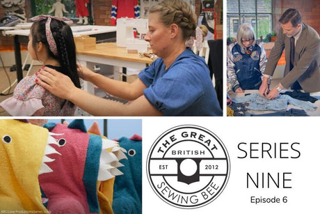 The Great British Sewing Bee Series 9 - Episode 6 Recap