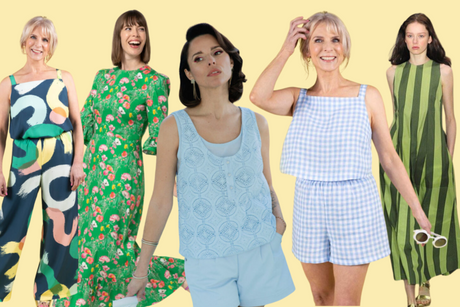 Sewing Bee Style for your Summer Get Away