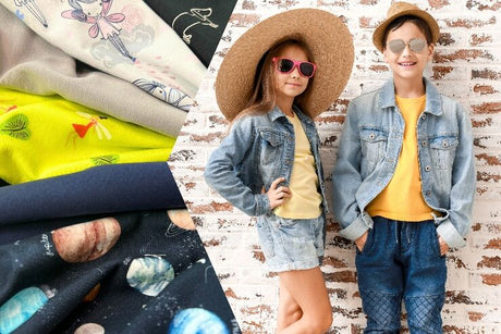 Sewing for Children: Fabric Essentials