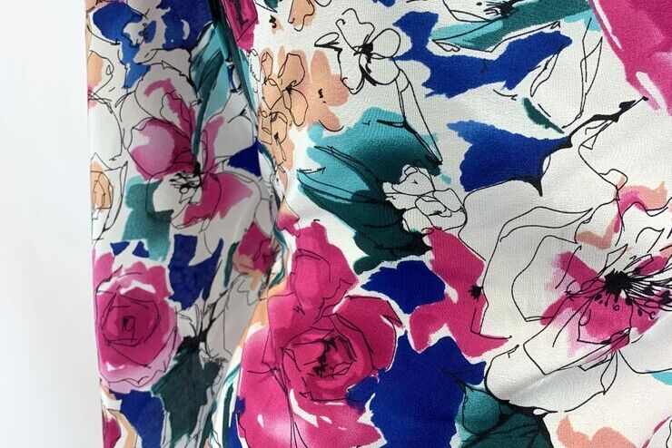 Tips on Sewing with Silk