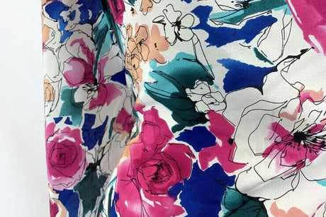 Tips on Sewing with Silk