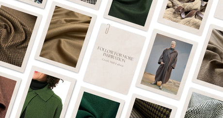 The Best Brown & Green Wools You Need Now