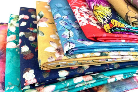 Fabulous Fabrics: Our Updated Collection