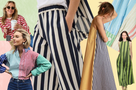 How to Sew Stripes: Summer 2025