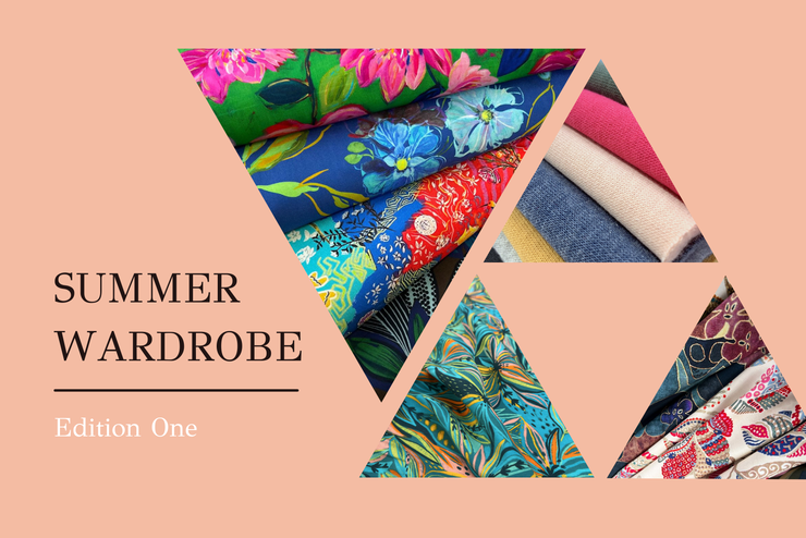 Summer 2025 Wardrobe: Edition 1