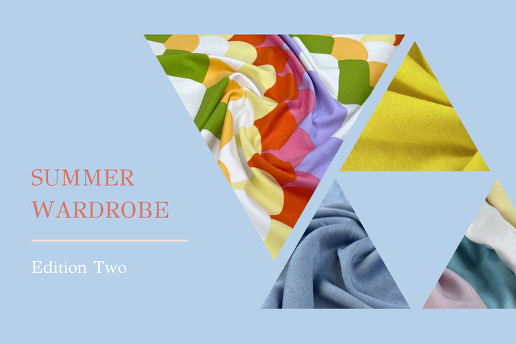 Summer 2025 Wardrobe: Edition 3