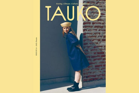 A Closer Look At: TAUKO Magazine Issue No. 14